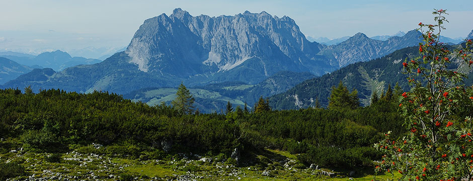 Wilder Kaiser, Tirol